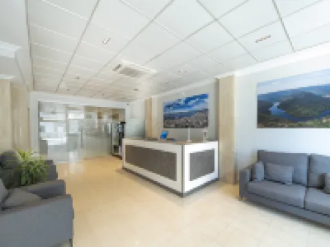 ホテル パントン ビーゴのホテル