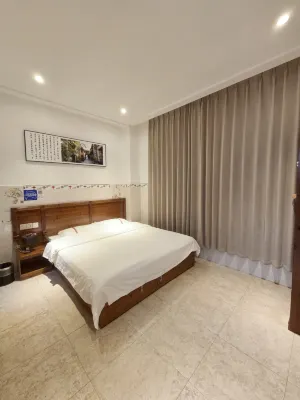 Jomo Cultural Hotel (Zhaoping Huangyao Ancient Town) Hotel a Zhaoping