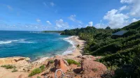 Turtle Beach villa, Private beach - Wi-Fi