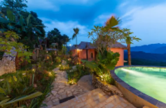 Hanasa Pu Luong Resort Hotels in 