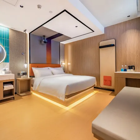 Meiju Lishui Hotel (Yangshuo West Street Lijiang)