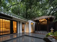 Yushe Heting Wenquan Resort Hotel Hotels in Baoting