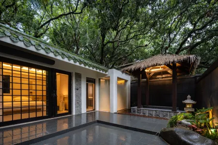 Yushe Heting Wenquan Resort Hotel