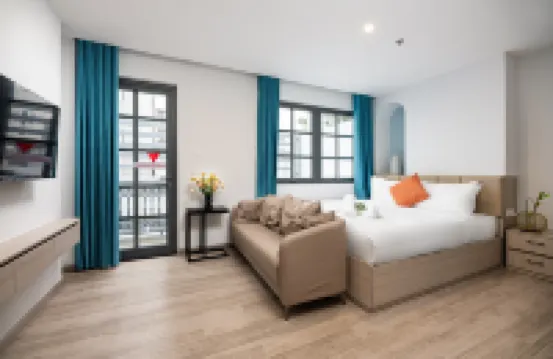 BRIO Mireva酒店和公寓