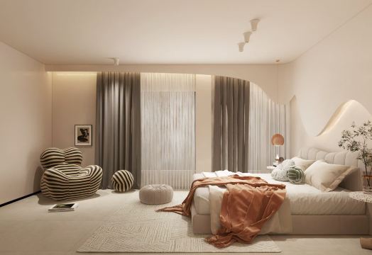 Doumo Self-checkin Homestay (Zhong Yang Street)