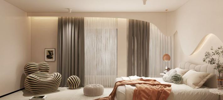 Doumo Self-checkin Homestay (Zhong Yang Street) Hotéis em Harbin