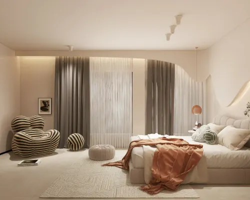 Doumo Self-checkin Homestay (Zhong Yang Street) 센트럴 스트리트 주변 호텔