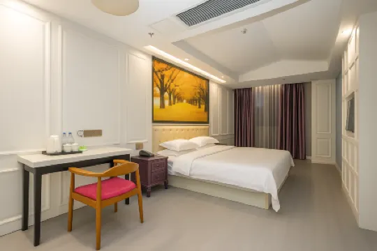 Time Hotel Отели рядом с достопримечательностью «Fuzhou Workers Cultural Palace - Workers Sports Center»