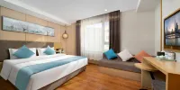 Harbin Central Street Lvyue Boutique Hotel (Saint Sophia Church) - Guestroom (Double Bed)