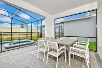 BestValue*Resort Amenities*SouthFacing Heatable Pool&Spa*Home Theater - Private Pools