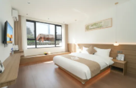 Yiyun Mountain HouseCangshan Mountain is a quiet and beautiful place for the Bai people to stay