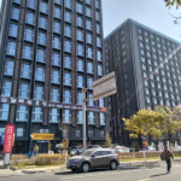 湖畔棲民宿