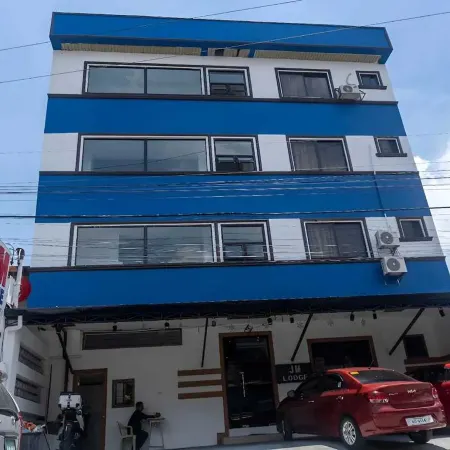 Collection O JM Lodge Near Clark Airport Отели рядом с достопримечательностью «Центр изучения капампанганского языка»