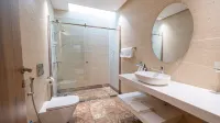 Super Luxury One bedroom Al Aqiq - Evcil Hayvan Kabul Edilen Alan