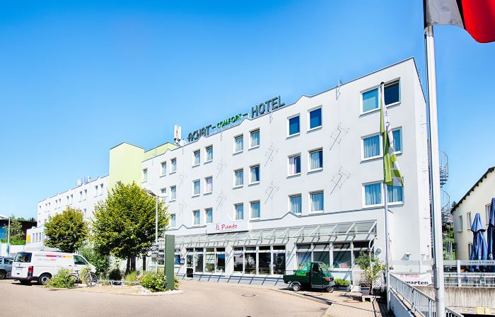 ACHAT Hotel Stuttgart Zuffenhausen