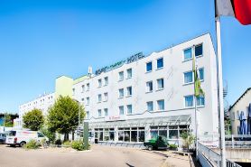 ACHAT Hotel Stuttgart Zuffenhausen