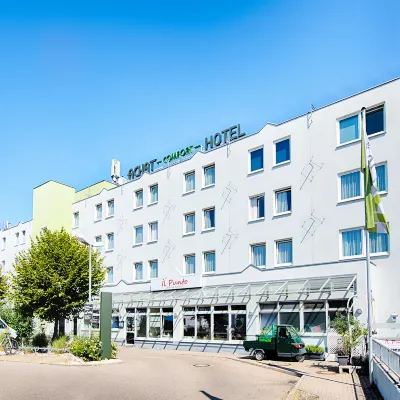 ACHAT Hotel Stuttgart Zuffenhausen Hotels near Porsche Museum