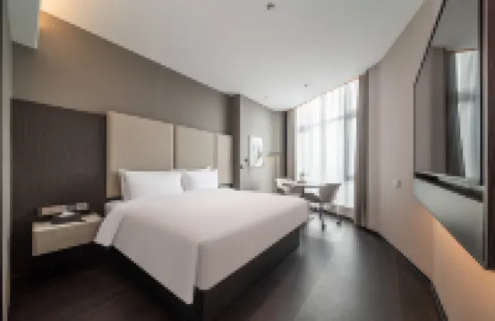 戴琳酒店（福州倉山萬達金山地鐵站店）