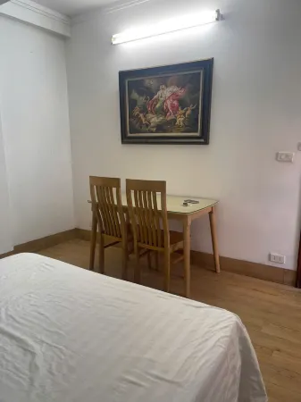 Hostel 86 Hoang Mai Отели рядом с достопримечательностью «Academy of Cryptography Techniques»