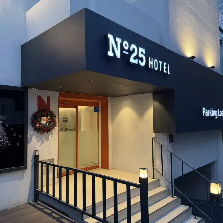 Hotel Number25 Gimhae Cityhall