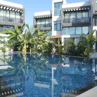 デル マーレ パーク Hotel Exterior