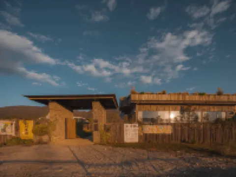 Liuchuan·Rizhao Jingshan·Snow Mountain Pasture|Private Bathing Separate Courtyard