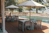 The Kasturi Hotels in Balok