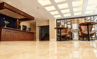 Mankali Chengxuan Hotel (Dali Bohai Park High-speed Railway Station)