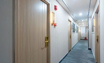 Pod Choice Hotel (Xi'an Bell Tower Subway Station Hui Fang)