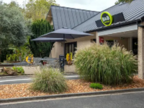 B&B Hotel Niort Sud Venise Verte Hotels in Niort