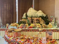 Akesu State Guest House - breakfast