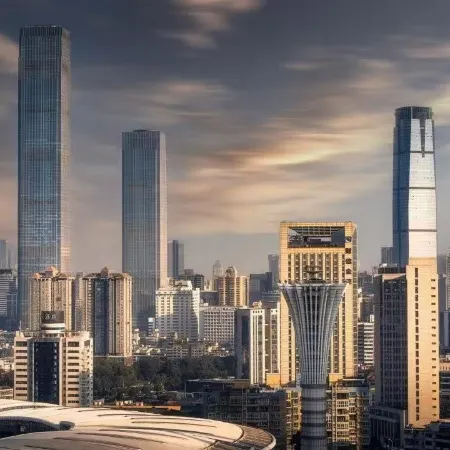 Changsha Youdu BOOKIN PARADISE • Hotel