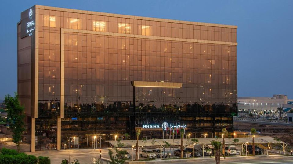 Braira Jazan Hotel