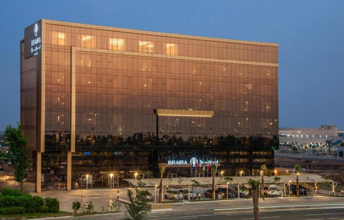 Braira Jazan Hotel