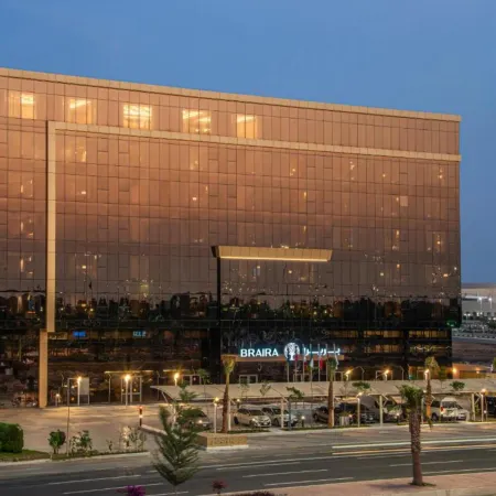 Braira Jazan Hotel