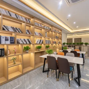 Hangzhou Aoyue Hotel (Renmin Road Subway Station) Отели рядом с достопримечательностью «Чжоу Чжоу Чжоу Люк-Путе»