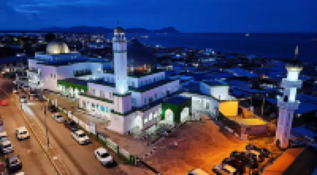 MONAlisa Guest House Hotel berhampiran Bohey Dulang Island