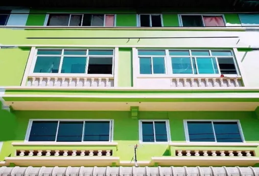 ห้องเตียงสองชั้นส่วนตัว