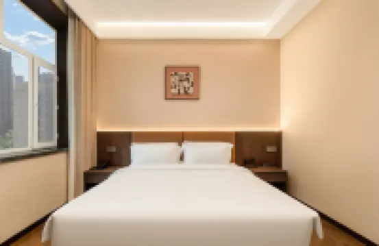 Mobosi Hotel (Harbin Central Avenue Saint Sophia Cathedral)