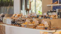 Twinpalms MontAzure Phuket - petit déjeuner