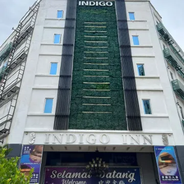 Indigo Inn โรงแรมใกล้ห้างสรรพสินค้าเทสโก้เอ็กซ์ตราเซลายัง