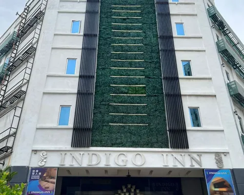 Indigo Inn Các khách sạn gần Siêu thị Tesco Extra Selayang
