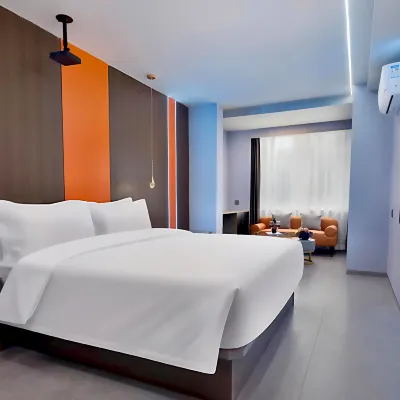 Aoduo Hotel (Wuyi Square IFS Guojin Center Store) โรงแรมใกล้ติงวังไท่