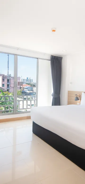 ห้องซูพีเรียร์ เตียงคิง