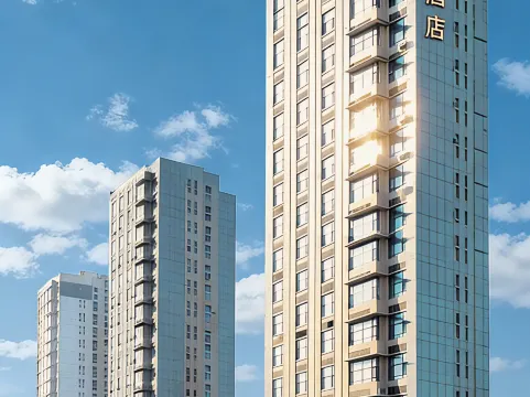 Shenyang Railway Station Taiyuan Street Xi'an Deluxe Hotel) - 瀋陽市
