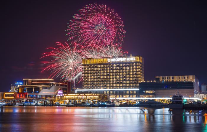 Discovery Hotel