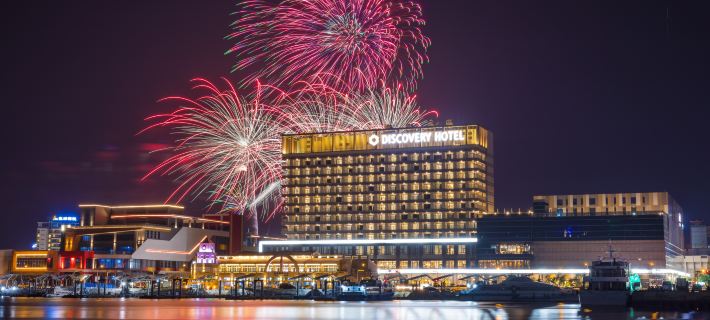 Discovery Hotel Hotel a Penghu