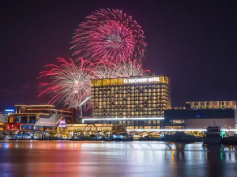 โรงแรมดิสคัฟเวอรี