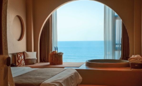 Haishi Time Binhai Beach Resort Design Meisu (Huizhou Shuangyuewan Binhai Tourism Resort)