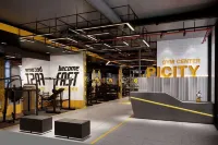 Apartment Picity Free Pool & Gym 12区のホテル